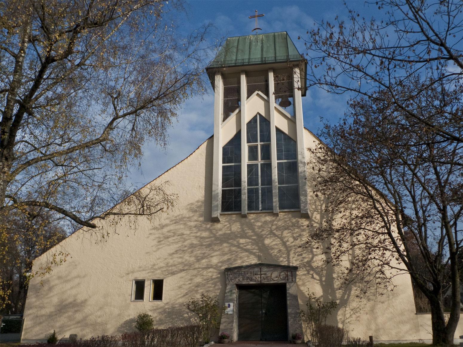 Versohnungskirche